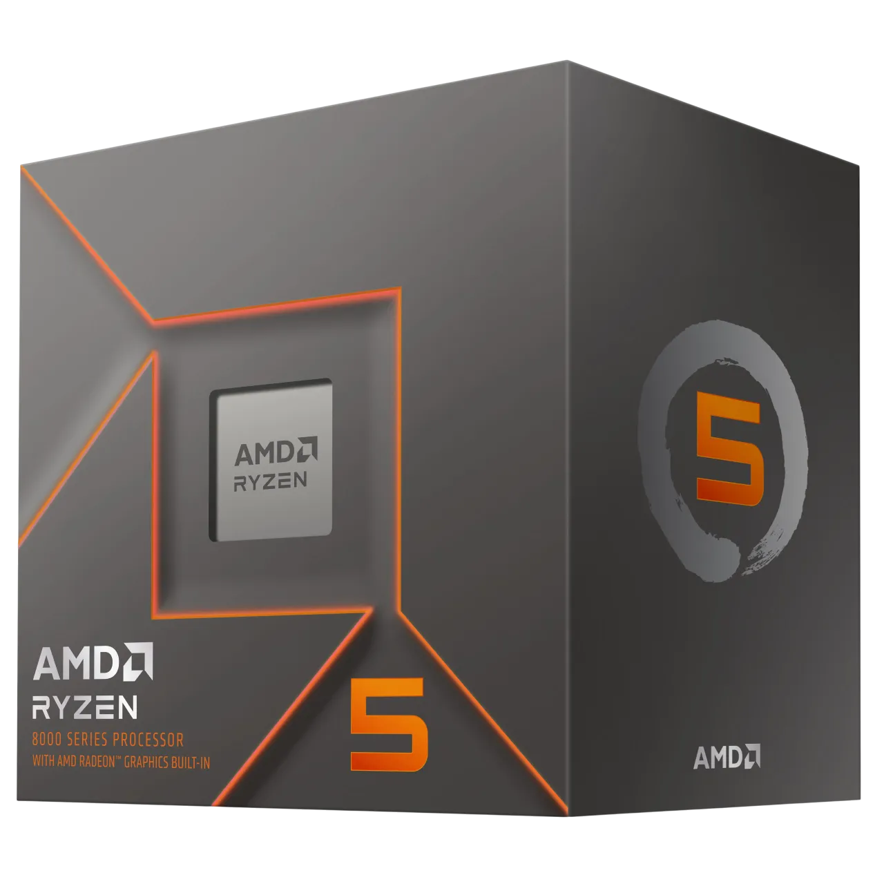 RYZEN 5 8500G